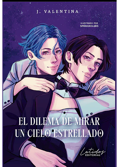 El dilema de mirar un cielo estrellado  | J. Valentina 