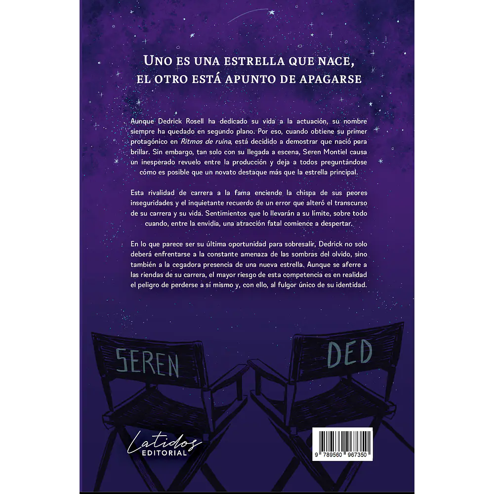 El dilema de mirar un cielo estrellado  | J. Valentina 