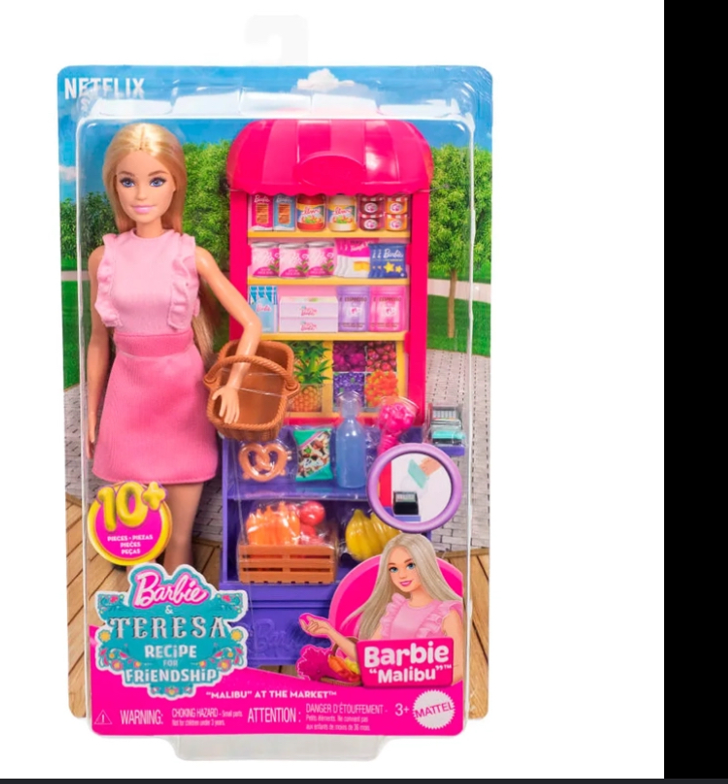 BARBIE TERESA 3