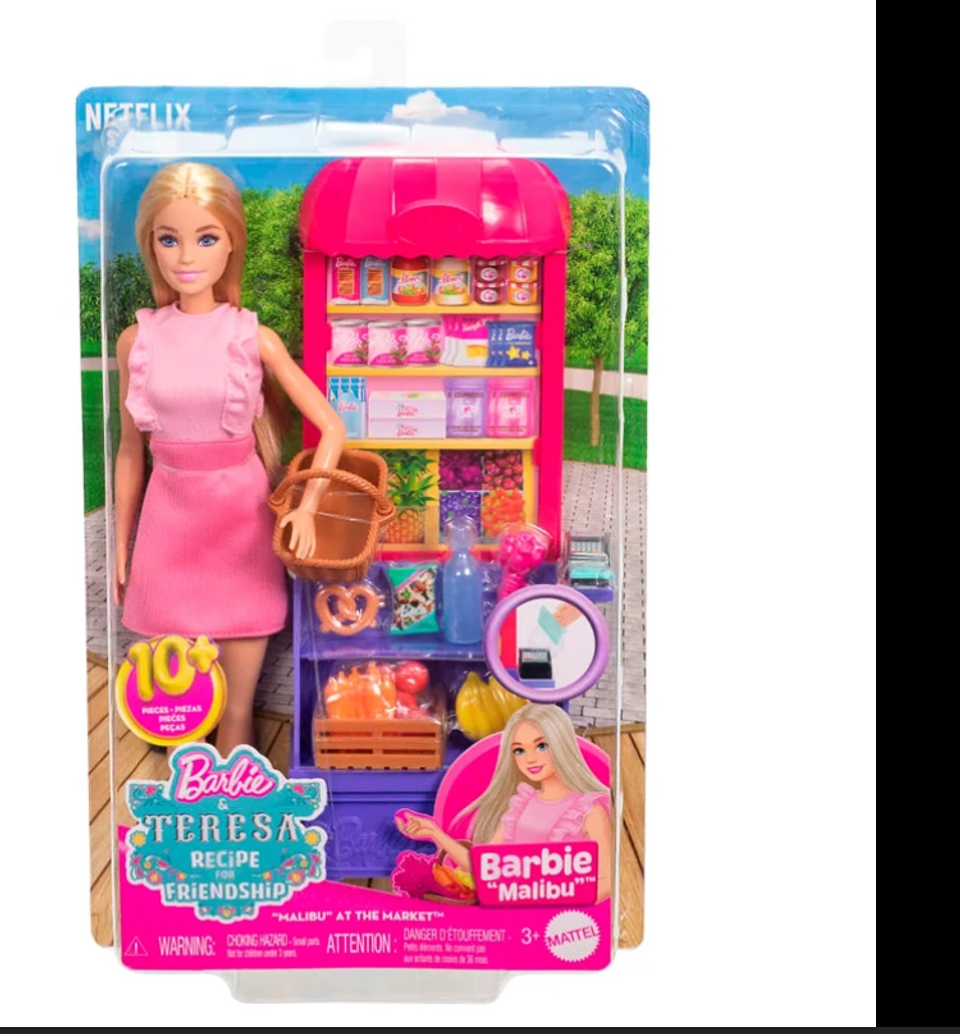 BARBIE TERESA 3