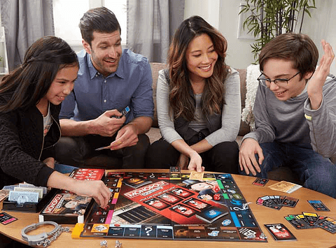 monopoly edición para tramposos