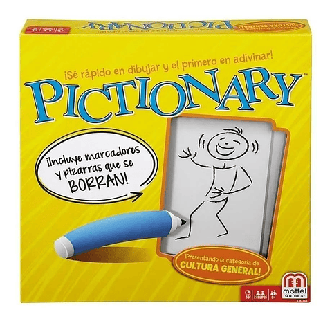 pictionary