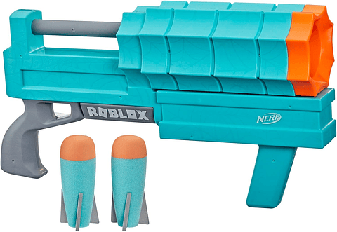 pistola nerf roblox