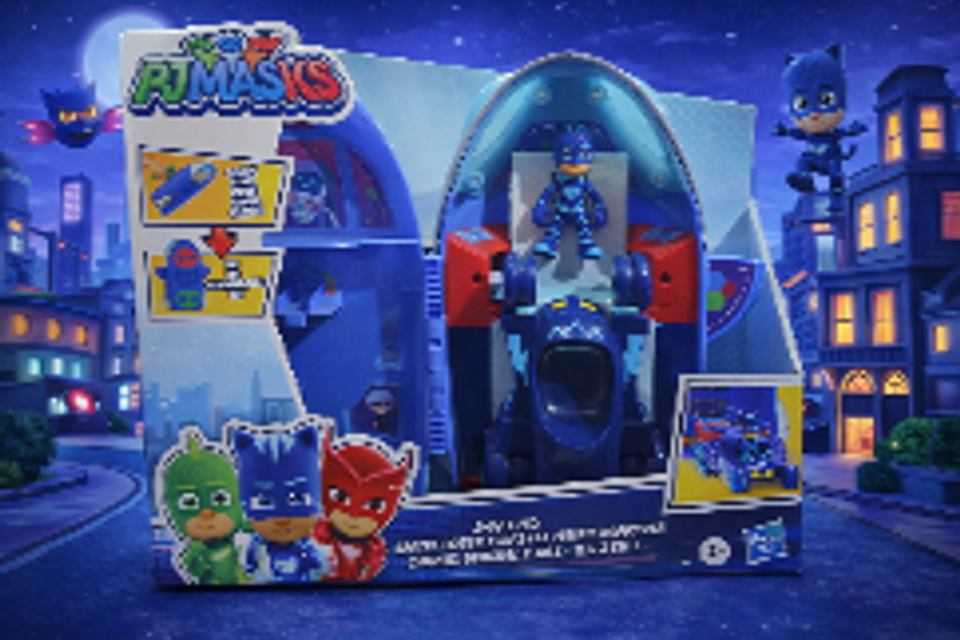 PJ Masks 2 en 1 1