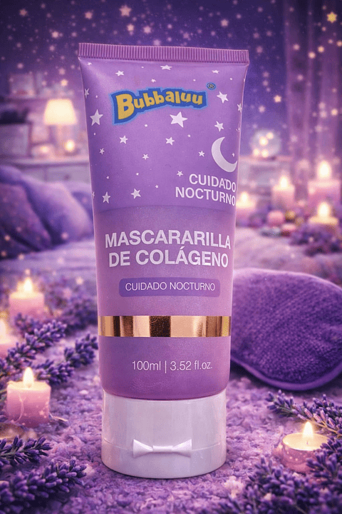 mascarilla de colageno 