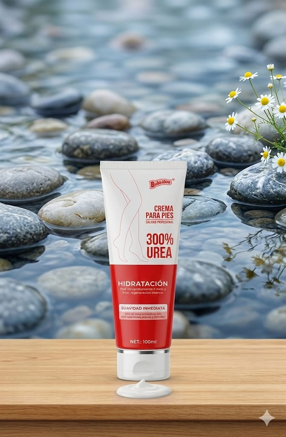 crema de pies  1