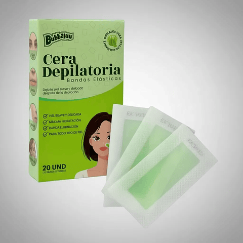 cera depilatoria 