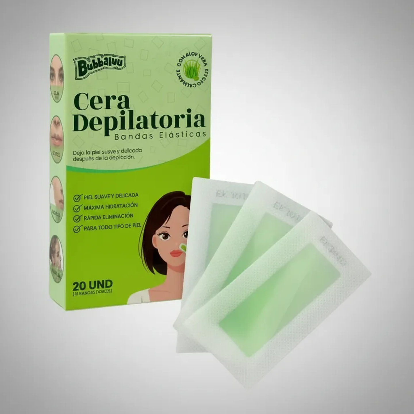 cera depilatoria  1