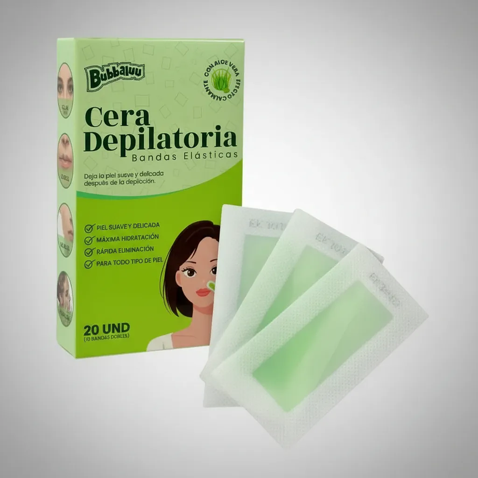 cera depilatoria  1