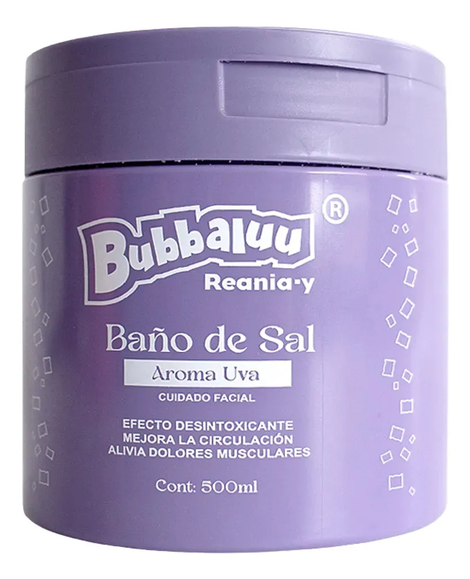 baño de sal  facial aroma uva  1
