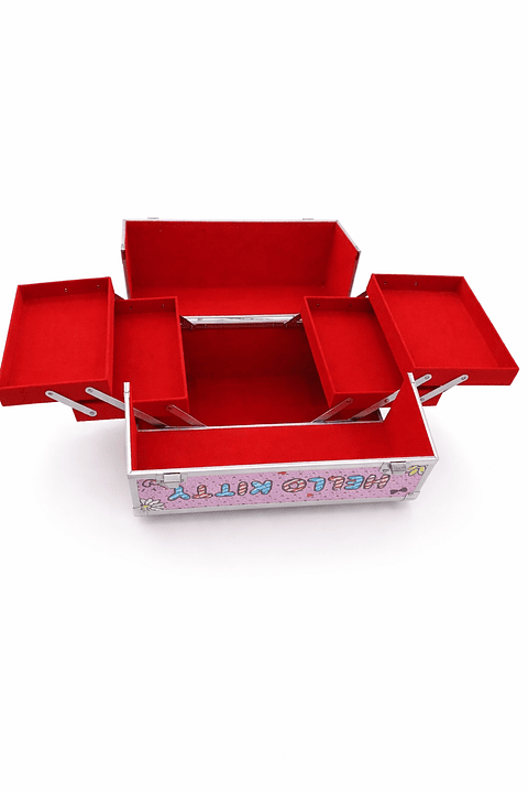 caja hello kitty