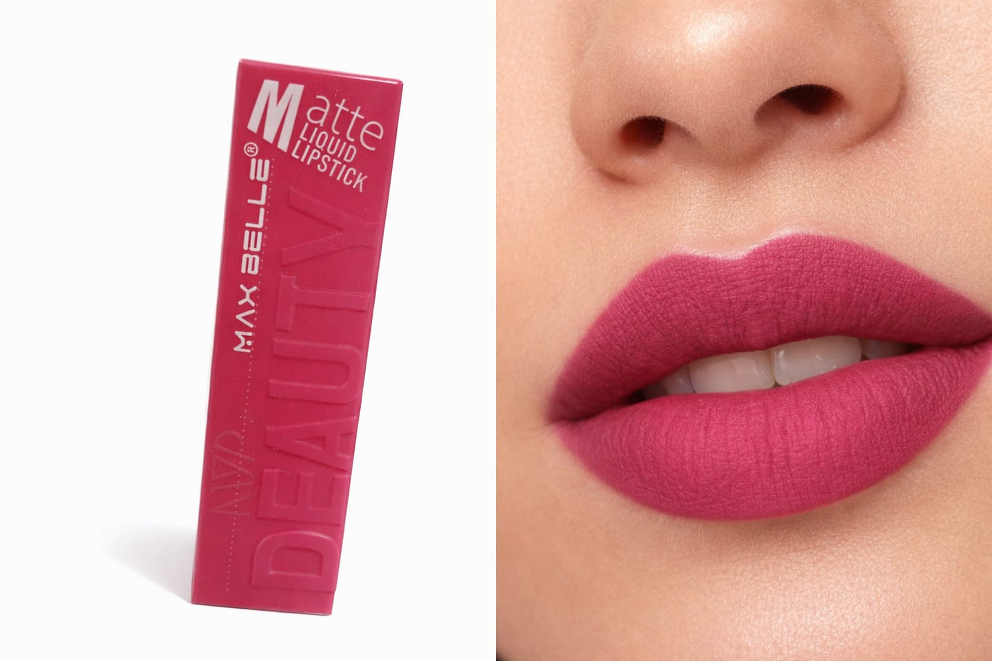 labial liquido  matte n°1 1