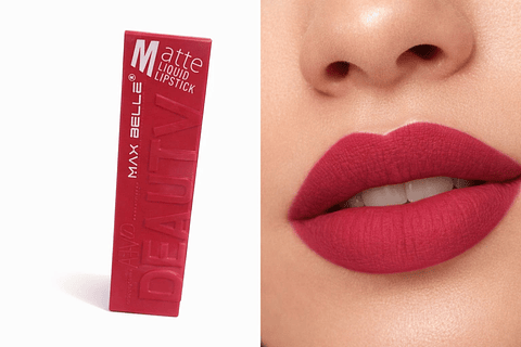 labial liquido matte n°4
