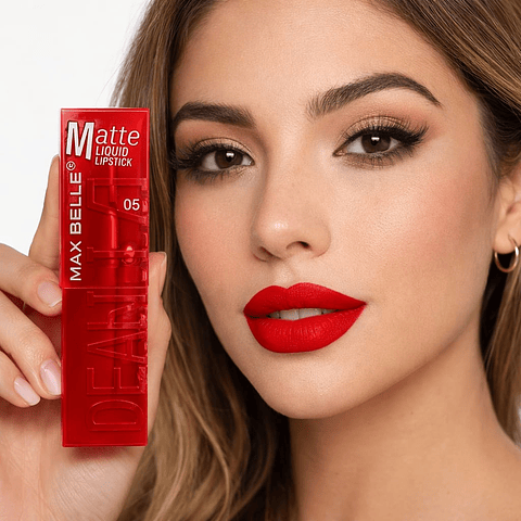 labial liquido matte n°5 