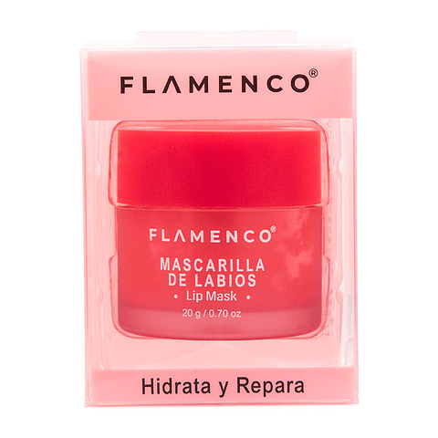 mascarilla de labios 