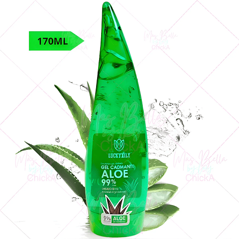 gel de aloe vera 