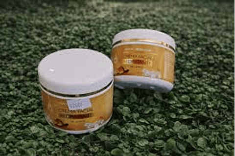 crema facial de caracol 
