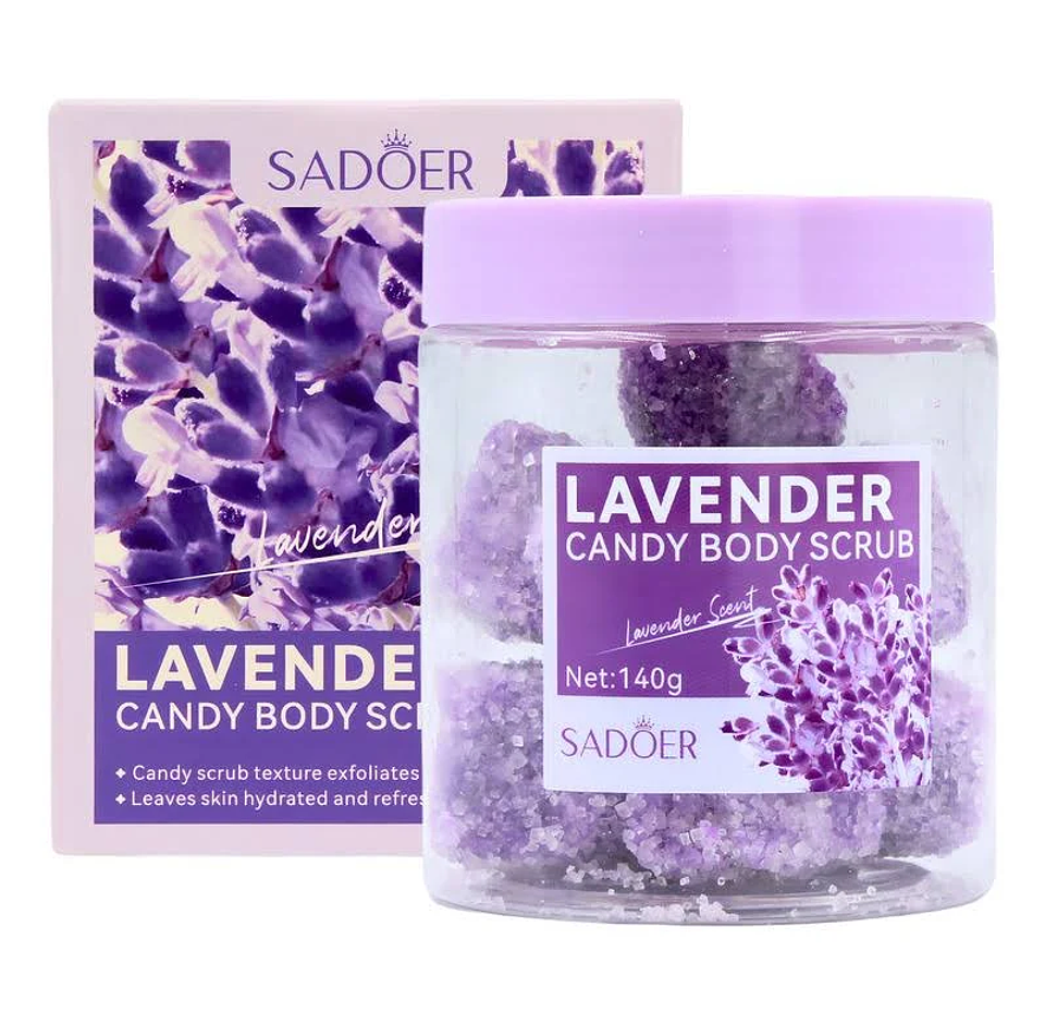 exfoliante de lavanda  1