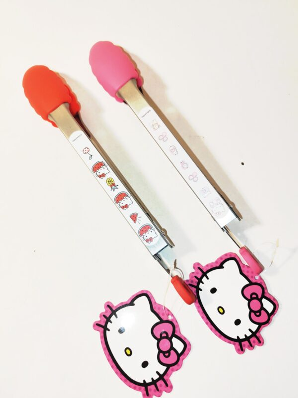 pinzas para cocina de hello kitty 1