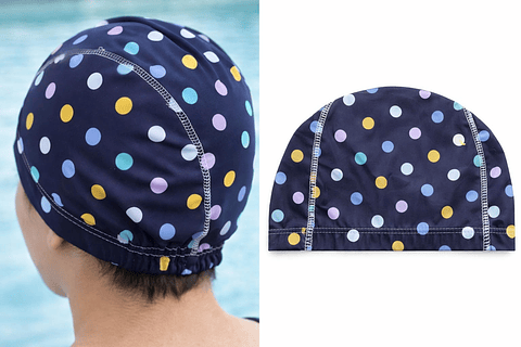 gorros de piscina 