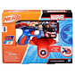Lanzador Nerf Marvel Capitán América - Miniatura 2