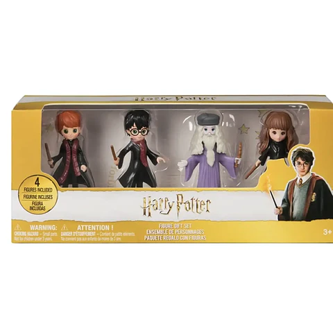 figuras de harry potter