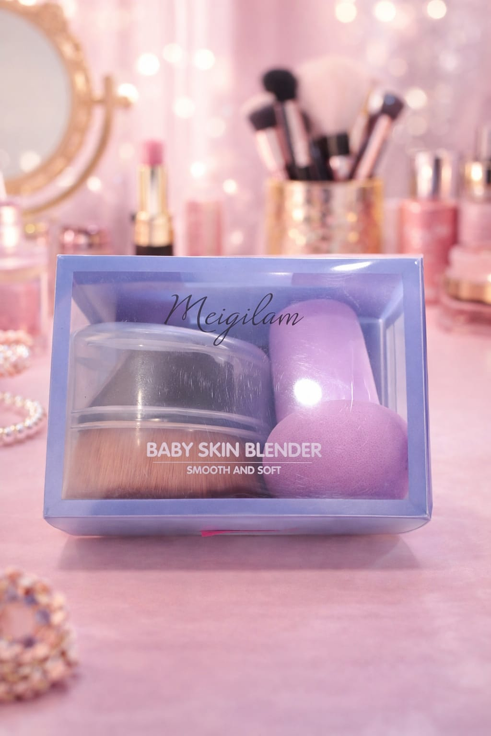 set de esponja mas cepillo  1