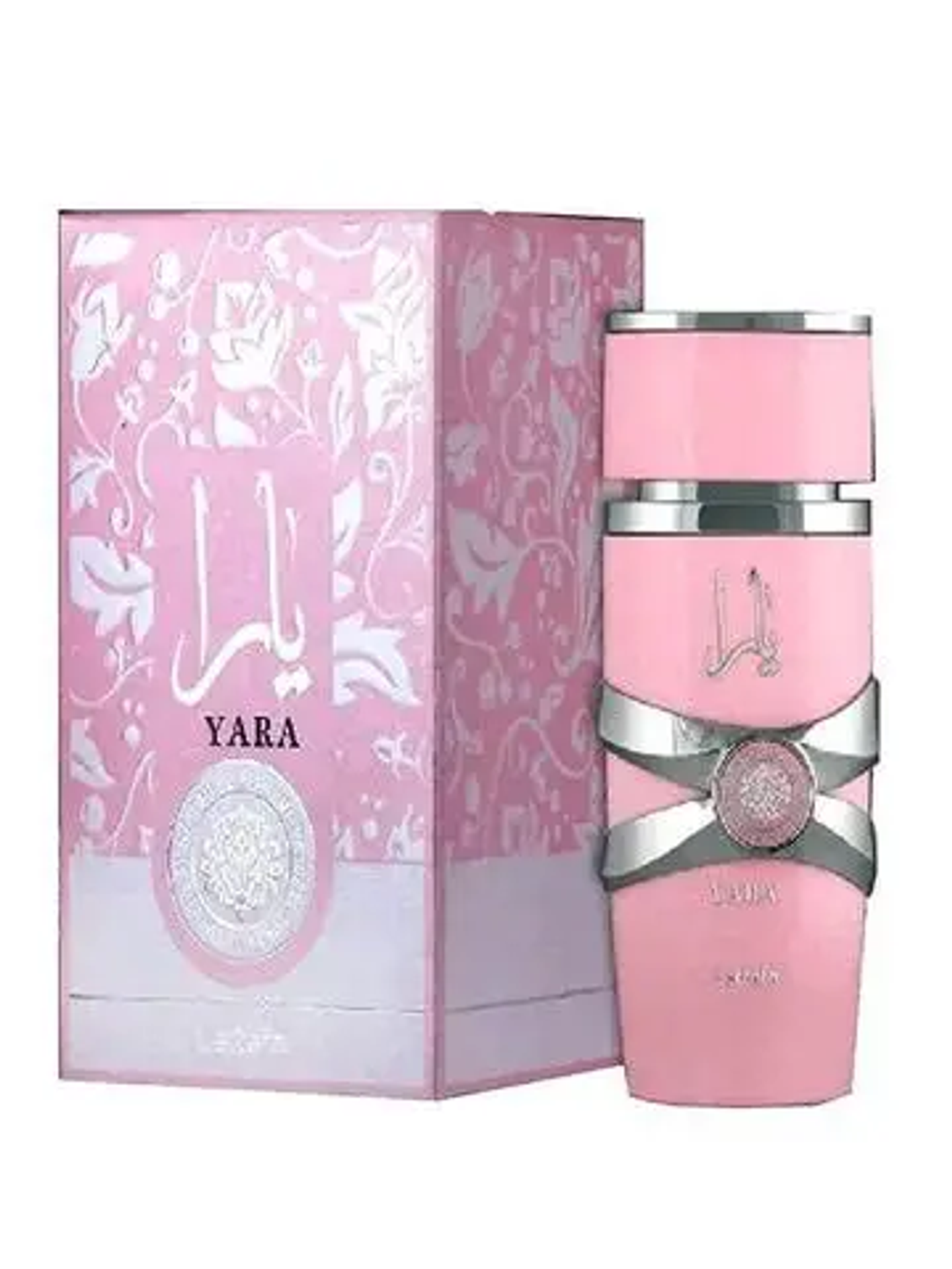 Yara EDP 100 ML For Women- Lattafa - (Inspirado en Laurent Mazzone Parfums) 1