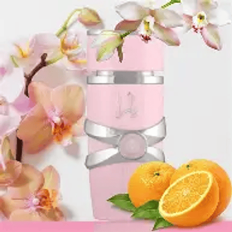 Yara EDP 100 ML For Women- Lattafa - (Inspirado en Laurent Mazzone Parfums)