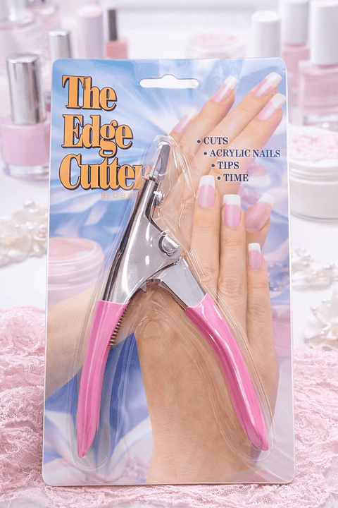 cortador de uñas acrilicas 