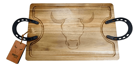 TABLA WAYU DE MADERA