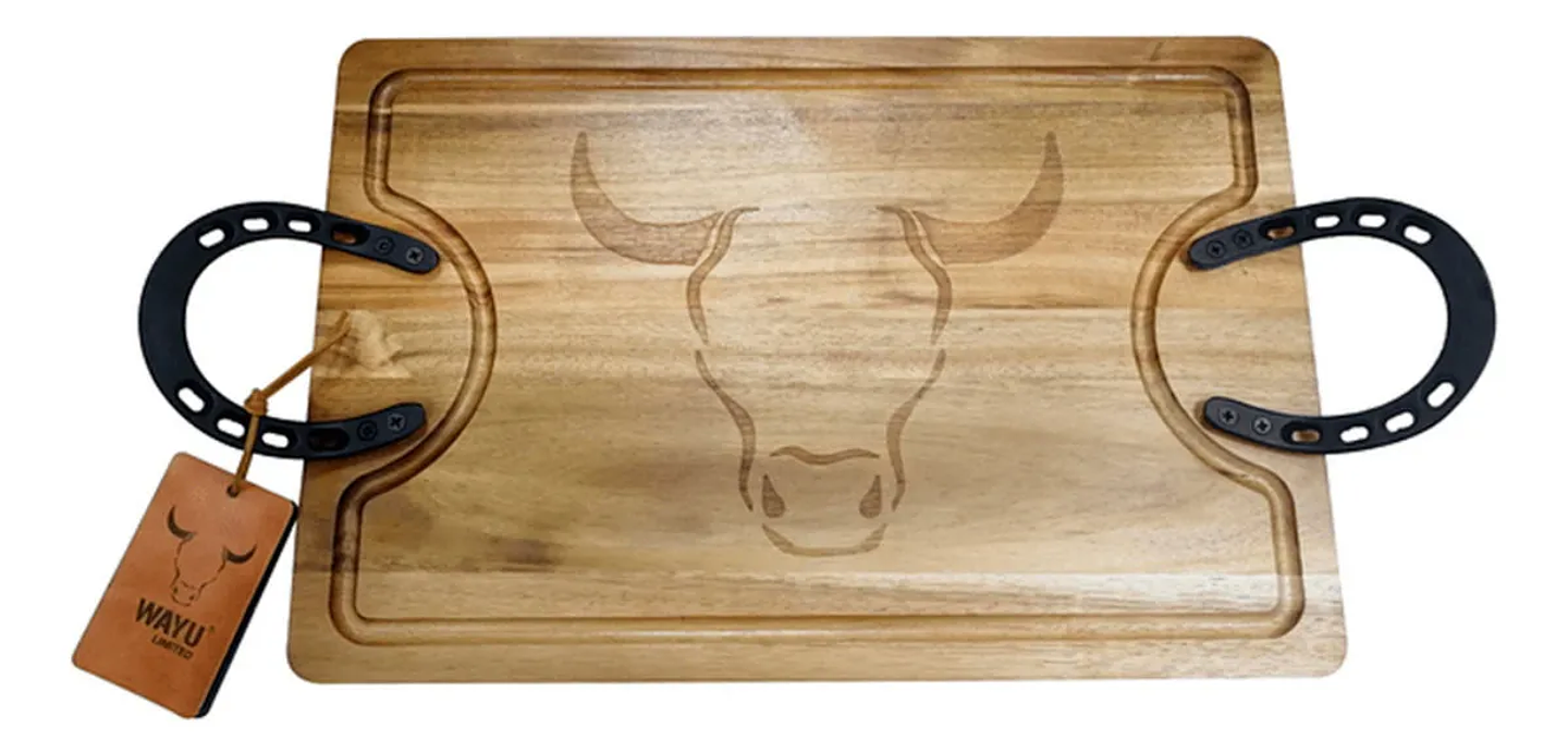 TABLA WAYU DE MADERA 1