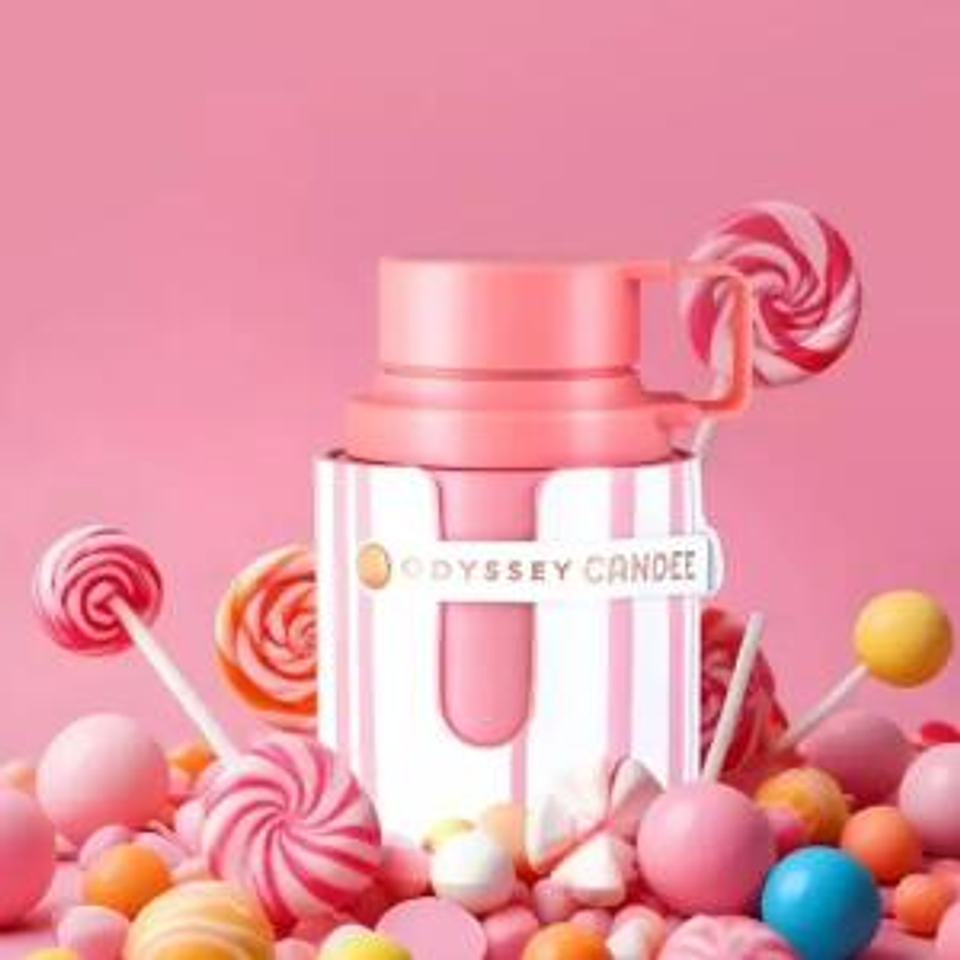 Odyssey Candee EDP 60 ML for Women - Armaf - (Inspirado en Burberry Her Elixir) 1