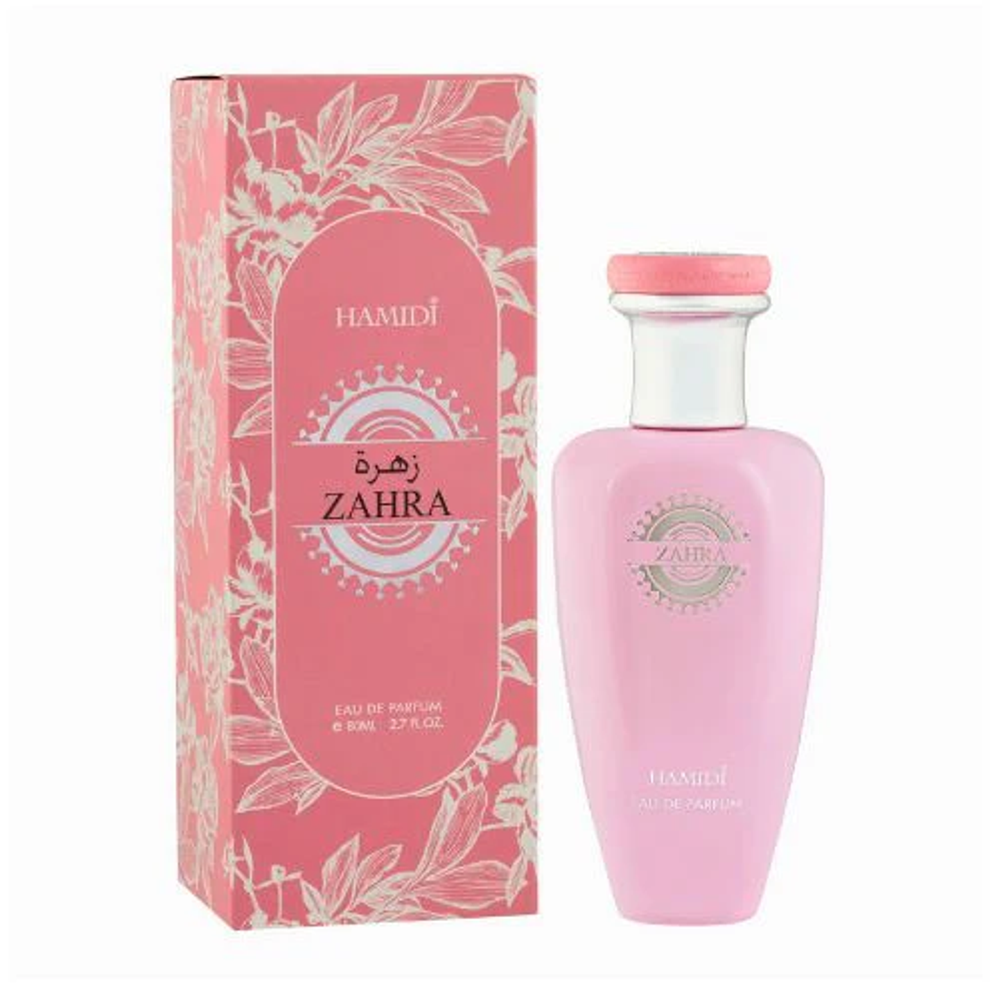 Zahra EDP 100 ML - Hamidi - (Inspirado en Delina Exclusif de Parfums de Marly). 1