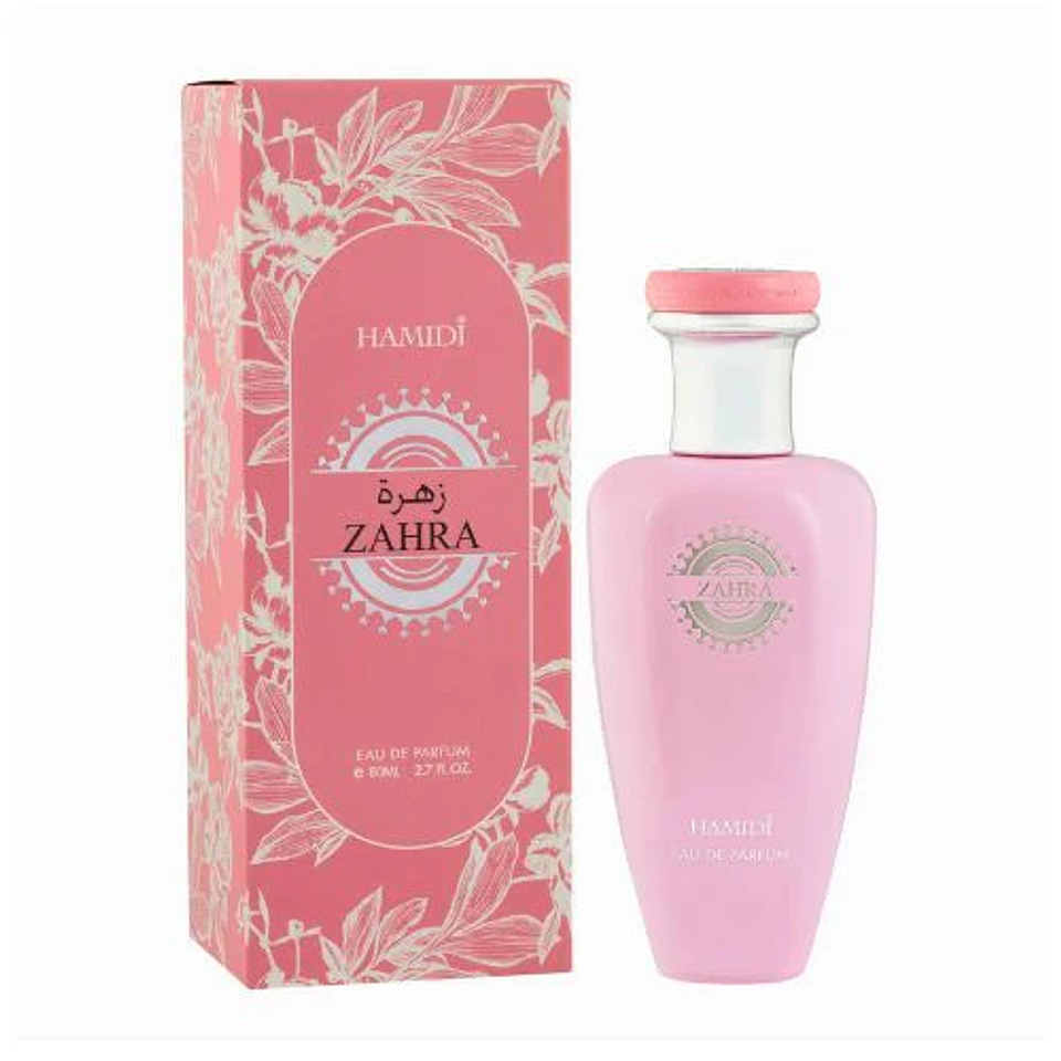 Zahra EDP 100 ML - Hamidi - (Inspirado en Delina Exclusif de Parfums de Marly). 1