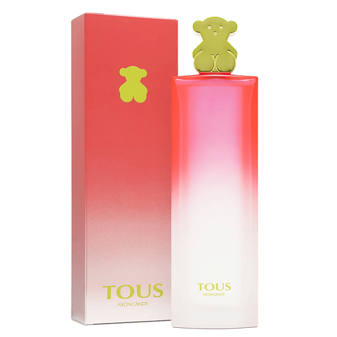 Tous Neon Candy EDT 90 ML - Tous
