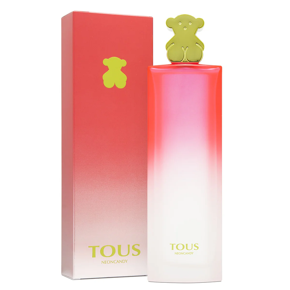 Tous Neon Candy EDT 90 ML - Tous 1