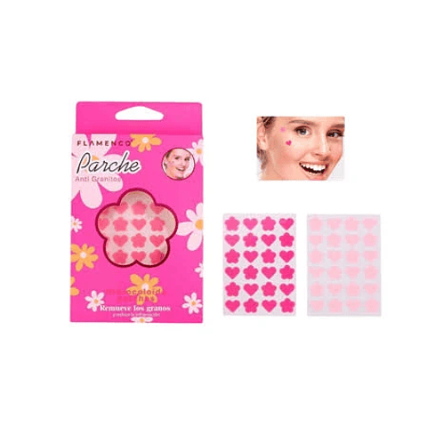 parches anti granito