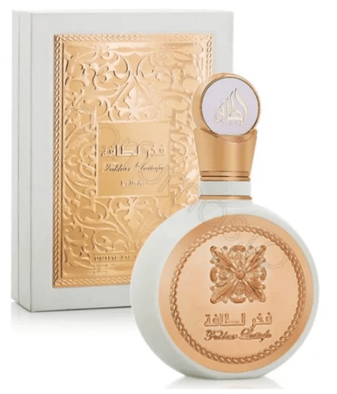Fakhar For Women EDP 100 ML - Lattafa - (Inspirado en L'interdit Parfum) Cantidad