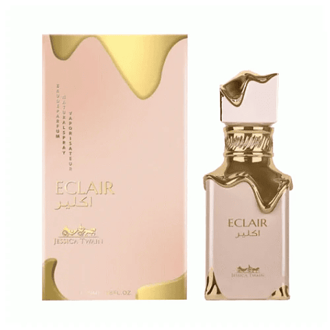 Eclaire EDP 35 ML For Woman (Sin Celofán) - Jessica Twain - (Inspirado en Bianco Latte de Giardini)