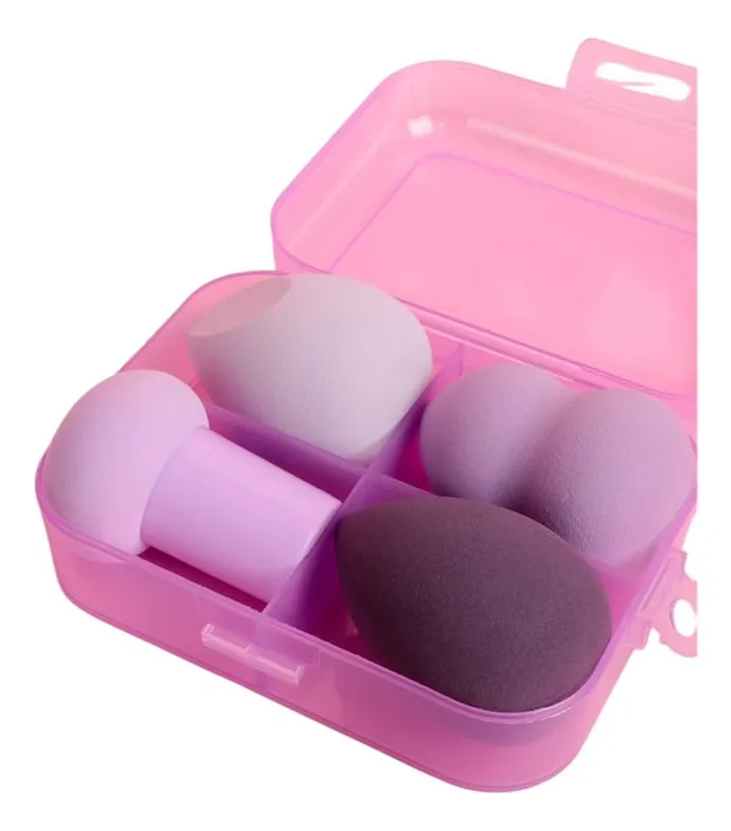 set de 4 esponjas  1