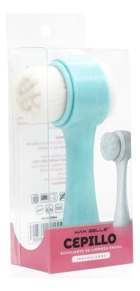 cepillo de limpieza facial 