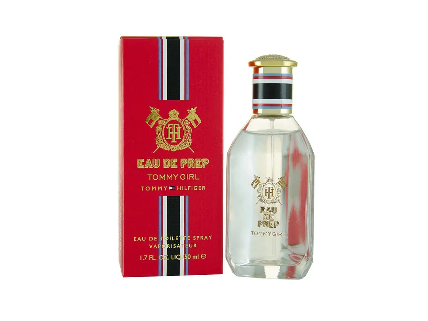Eau de Prep Tommy Girl Tommy Hilfiger para Mujeres 1