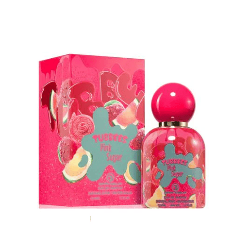 Tubbbes Pink Sugar EDP 50 ML Unisex - Grandeur