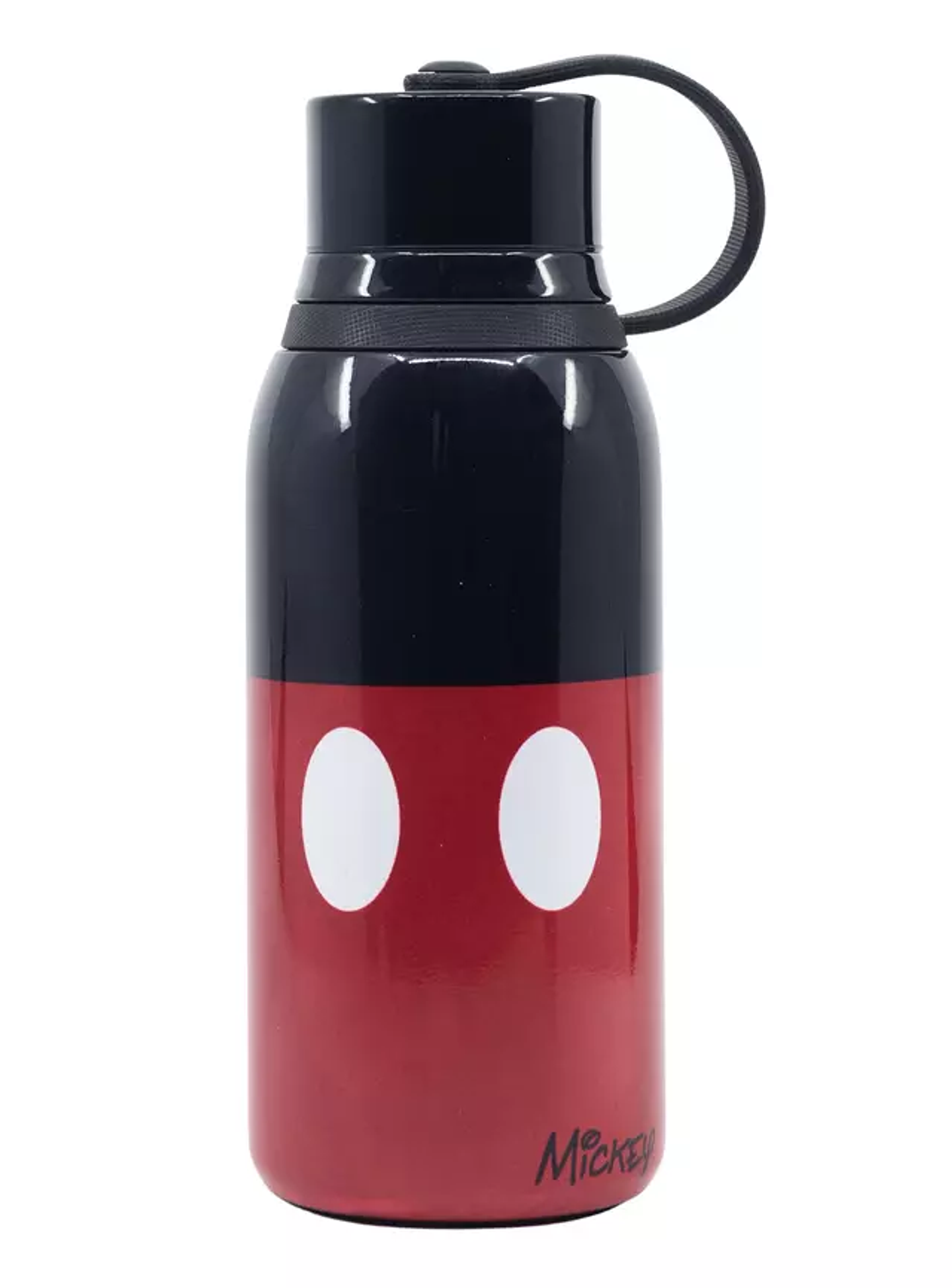 Botella Térmica Mickey Rojo/Negro 1