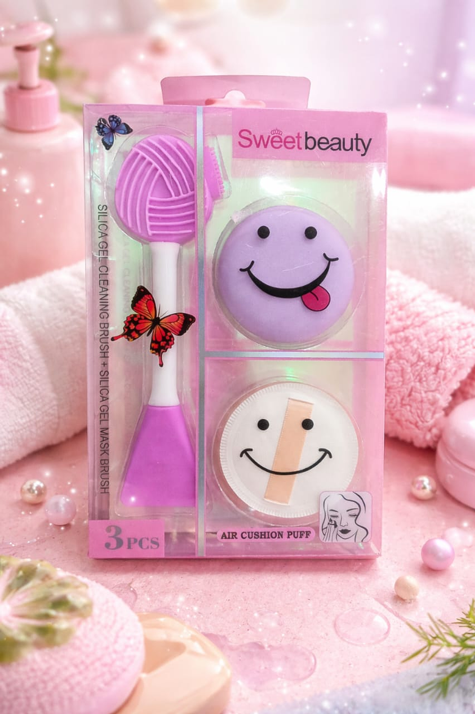 set facila 3 piezas  1