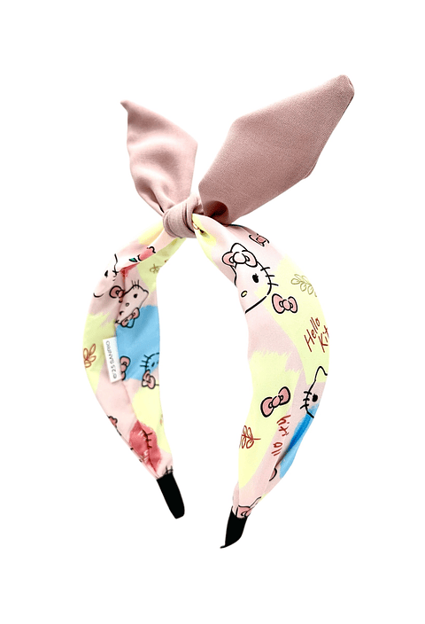 cintillo hello kitty