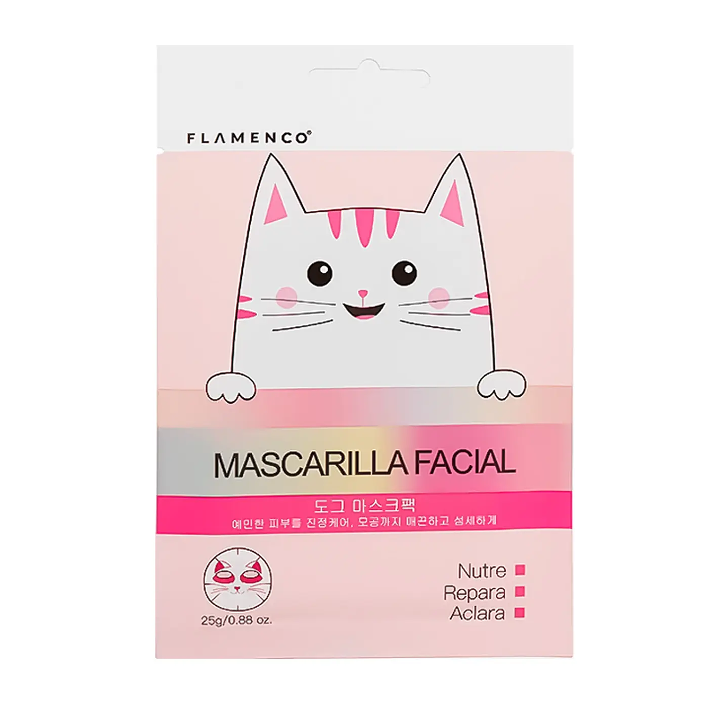 mascarilla diseño gato  1