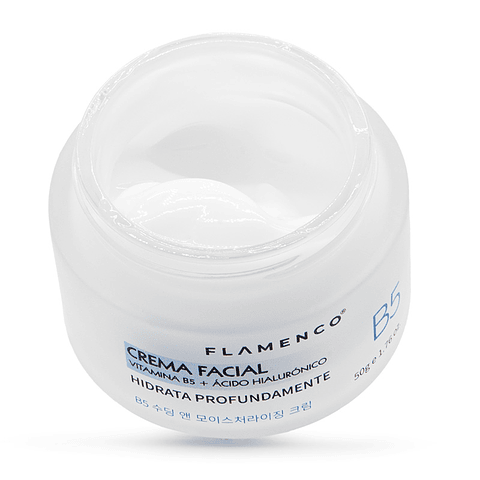 crema facial B5