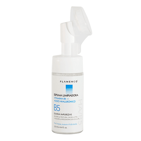 espuma limpiadora B5